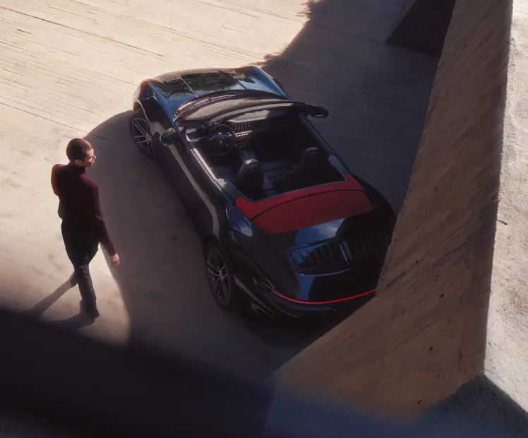 twoje porsche sopot foto