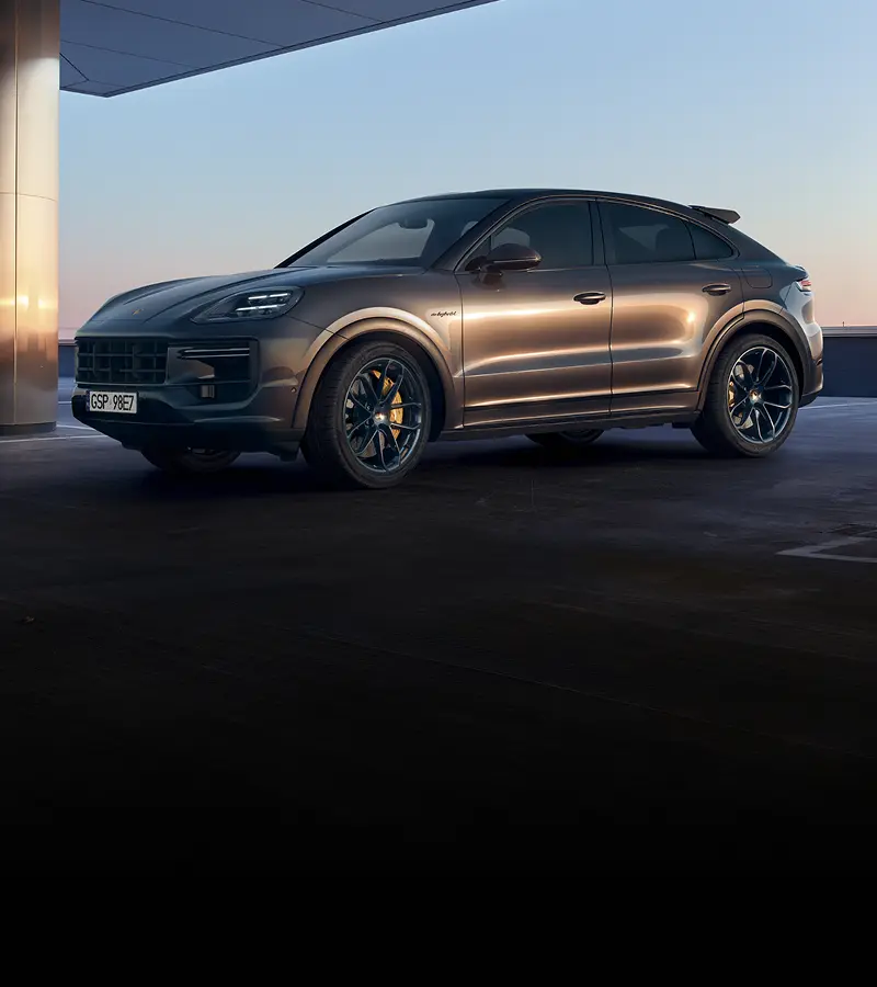 PC SOPOT KAMPANIA CAYENNE SLIDER MOBILE CLEAR